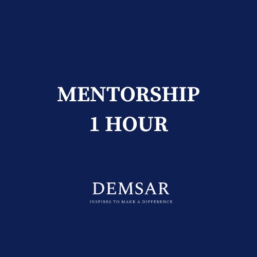 Mentorship 1 uur